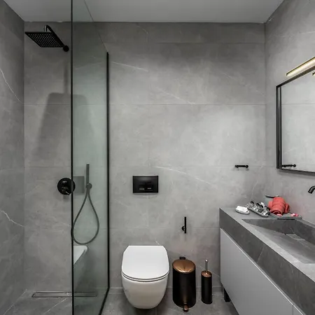 Appartamento Lavender Luxury In Rhodes