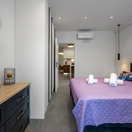 Lavender Luxury In Rhodes דירה Rhodes City