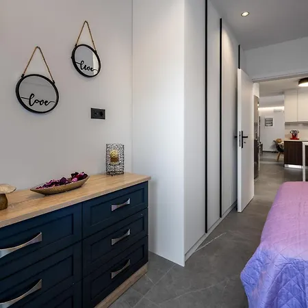 Apartment Lavender Luxury In Rhodes *