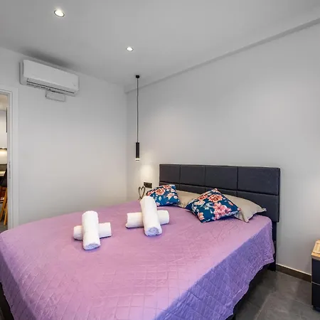 Lavender Luxury In Rhodes Lejlighed Rhodes City