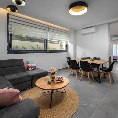 Apartment Lavender Luxury In Rhodes Rhodes City