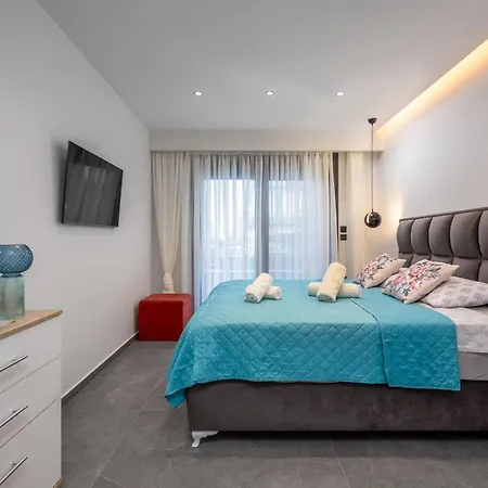 Lavender Luxury In Rhodes דירה